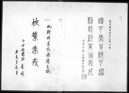 广东黄氏族谱-新排黄氏族谱.pdf电子版插图3