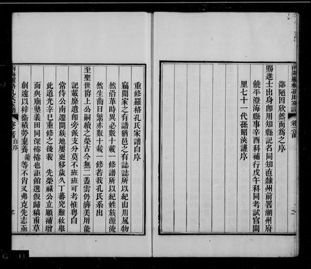 广东孔氏族谱-南海罗格房孔氏家谱 [14卷,首1卷].pdf电子版插图3
