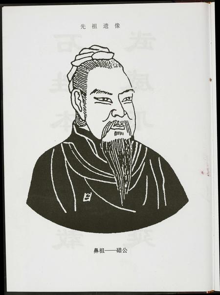 广东石氏族谱-武威石氏族谱.pdf电子版插图3
