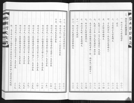 河南习氏族谱-邓州习氏族谱.pdf电子版插图3
