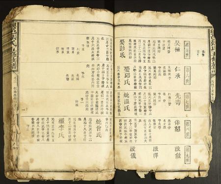 广东张氏族谱-兴邑张氏五修族谱.pdf电子版插图3