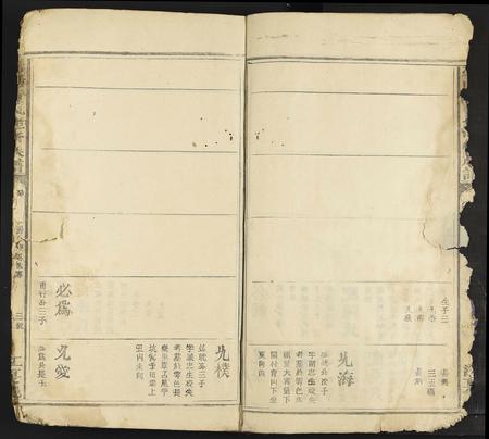 江西、广东黄氏族谱-雩阳黄氏陆修族谱 [不分卷].pdf电子版插图3