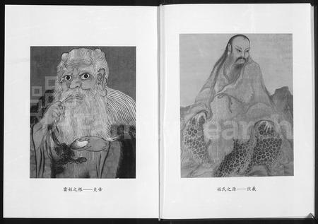 河南雷氏族谱-思源堂雷氏族谱 [9卷,首1卷].pdf电子版插图3
