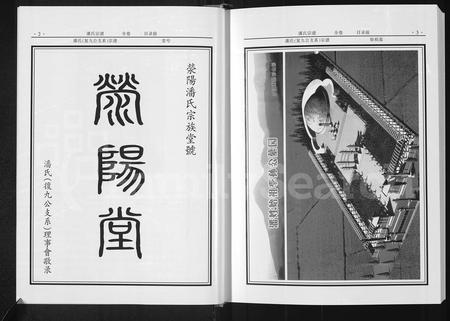 河南潘氏族谱-潘氏宗谱 _ 复九公支系.pdf电子版插图3