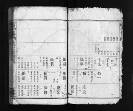江西、广东谢氏族谱-谢氏宗谱 [不分卷].pdf电子版插图3