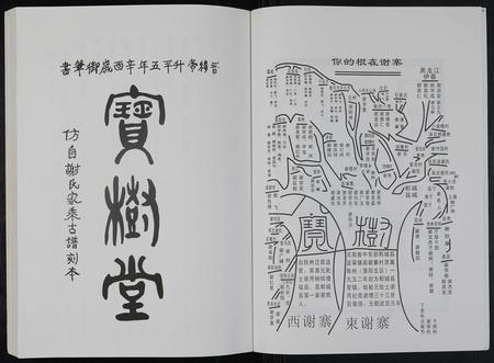 河南谢氏族谱-郸城县谢氏史志 [2卷].pdf电子版插图3