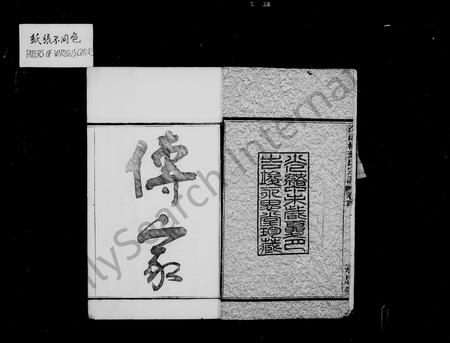镇海沈氏族谱-沈郎桥叶氏宗谱 [8卷,首末各1卷](别名：蛟川叶氏宗谱).pdf电子版插图3