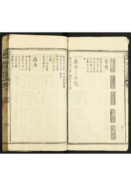 安徽陈氏族谱-义门陈氏宗谱.pdf电子版插图3