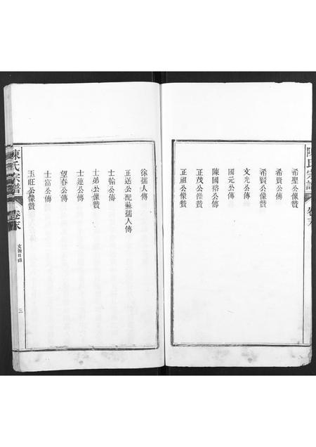 安徽陈氏族谱-陈氏宗谱[4卷,首1卷,末1卷].pdf电子版插图3