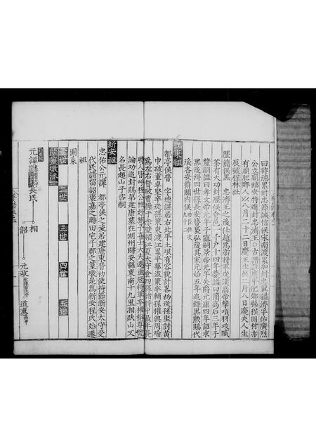 安徽程氏族谱-休宁荪浯二溪程氏宗谱 [4卷,附程氏旧谱存考一卷].pdf电子版插图3