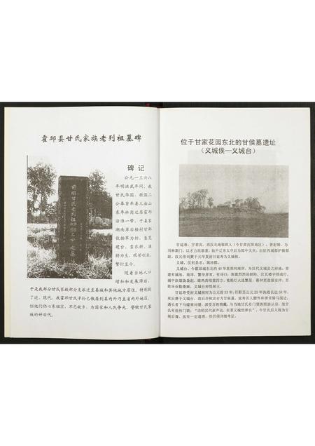 安徽甘氏族谱-霍邱县甘氏宗谱.pdf电子版插图3