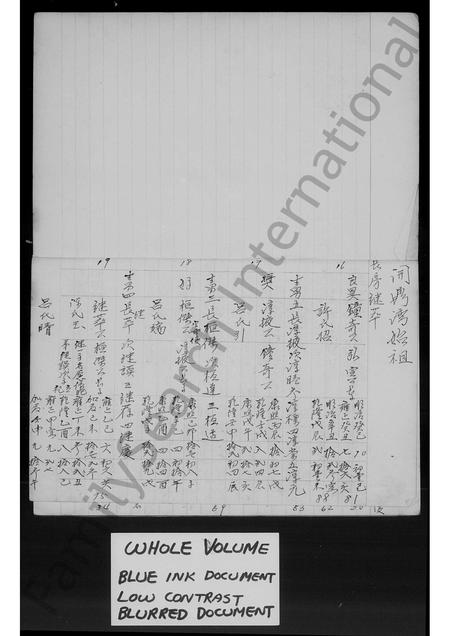 安徽洪氏族谱-[洪氏]安徽鼎湾二谱.pdf电子版插图3