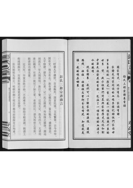安徽彭氏族谱-彭氏支谱.pdf电子版插图3