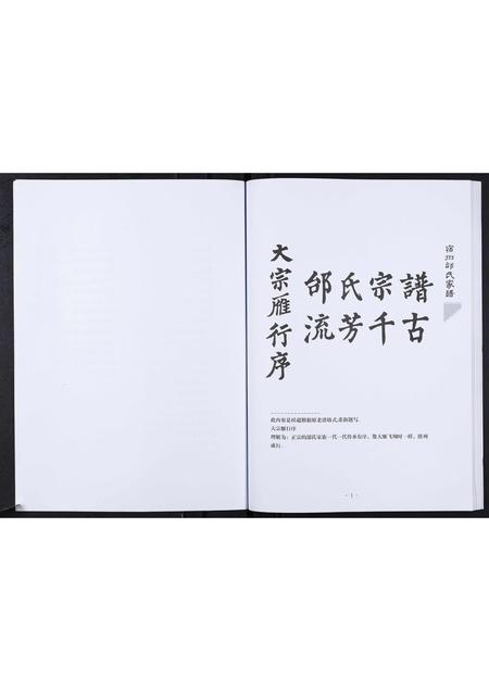 安徽邰氏族谱-宿州邰氏家谱[不分卷].pdf电子版插图3