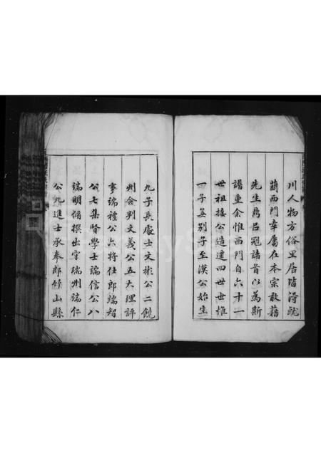 安徽汪氏族谱-西门汪氏宗谱.pdf电子版插图3