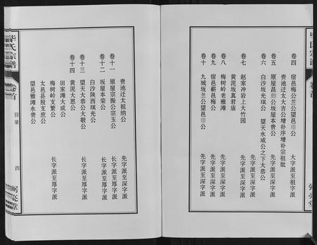 安徽笔氏族谱-笔氏宗谱[16卷首1卷].pdf电子版插图3