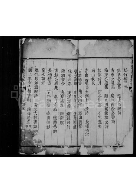 福建黄氏族谱-莘郊黄氏族谱残本.pdf电子版插图3 福建黄氏族谱-莘郊黄氏族谱残本.pdf电子版插图3