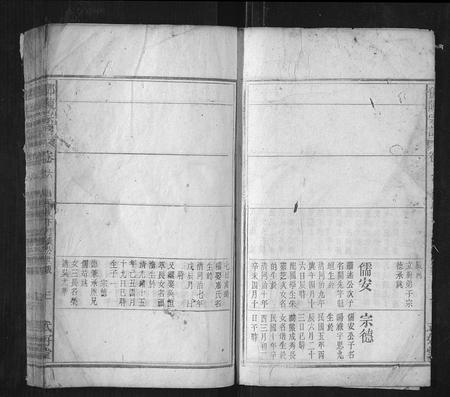 安徽邓氏陈氏族谱-邓陈宗谱.pdf电子版插图3 安徽邓氏陈氏族谱-邓陈宗谱.pdf电子版插图3