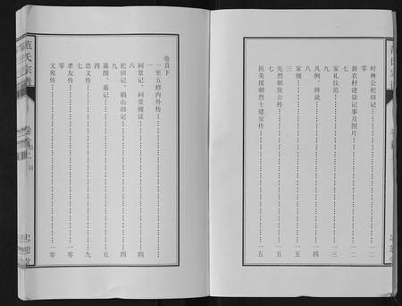 安徽范氏族谱-范氏宗谱[24卷首8卷].pdf电子版插图3