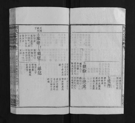 安徽胡氏族谱-胡氏宗谱.pdf电子版插图3
