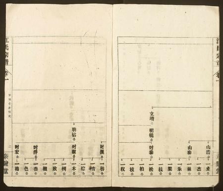 安徽江氏族谱-江氏宗谱.pdf电子版插图3