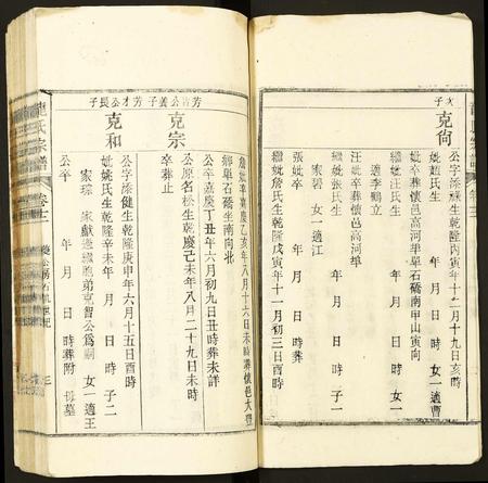 安徽龙氏族谱-龙氏宗谱.pdf电子版插图3