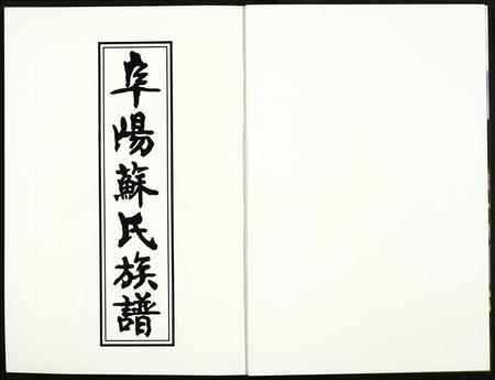 安徽苏氏族谱-阜阳苏氏族谱.pdf电子版插图3