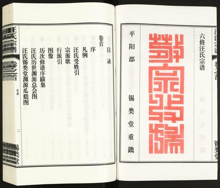 安徽汪氏族谱-汪氏宗谱.pdf电子版插图3