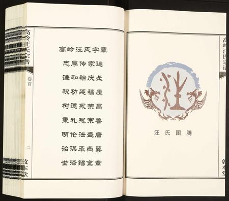 安徽汪氏族谱-高岭汪氏宗谱.pdf电子版插图3