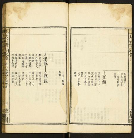 安徽王氏族谱-王氏宗谱.pdf电子版插图3