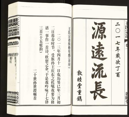 安徽王氏族谱-王氏宗谱.pdf电子版插图3