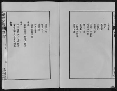 安徽王氏族谱-王氏宗谱[12卷首2卷].pdf电子版插图3