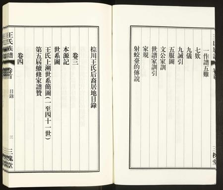 安徽王氏族谱-王氏族谱.pdf电子版插图3