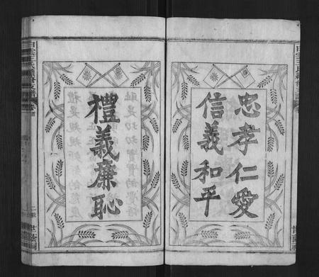 安徽王氏族谱-白云王氏续修支谱[16卷].pdf电子版插图3
