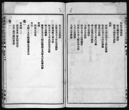 安徽程氏族谱-绩溪县程里程氏世谱 [12卷,首末各1卷].pdf电子版插图3