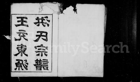 安徽洪氏族谱-王充东源洪氏宗谱 [10卷].pdf电子版插图3