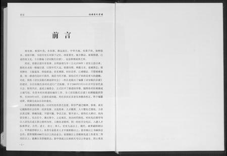 福建陈氏族谱-诏安陈氏宗谱.pdf电子版插图3 福建陈氏族谱-诏安陈氏宗谱.pdf电子版插图3