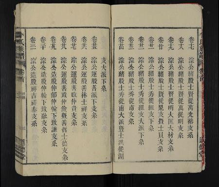 安徽李氏族谱-李氏族谱 [69卷,含卷首,末1卷].pdf电子版插图3