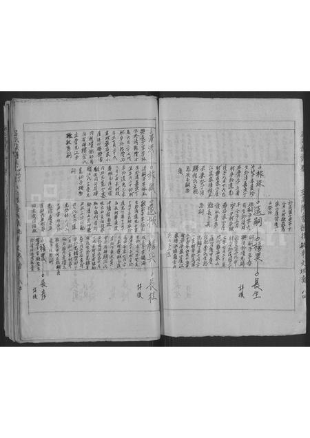 安徽石氏族谱-石氏族谱 [不分卷].pdf电子版插图3
