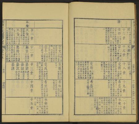 安徽王氏族谱-新安武口王氏统谱 [共264卷计40册].pdf电子版插图3