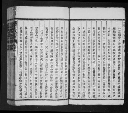 安徽王氏族谱-琅琊王氏宗谱 [15卷,及卷首].pdf电子版插图3