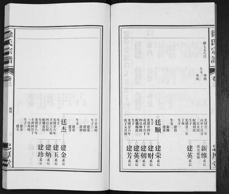 安徽徐氏族谱-徐氏宗谱.pdf电子版插图3