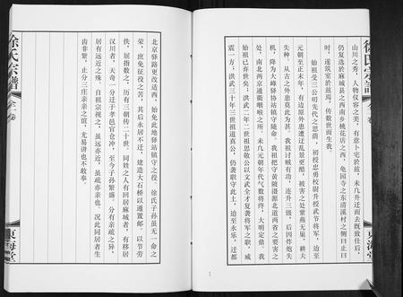 安徽徐氏族谱-徐氏宗谱.pdf电子版插图3
