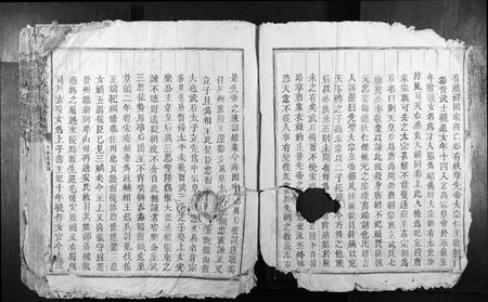 江西张氏族谱-南野崇溪张氏重修族谱[不分卷].pdf电子版插图3