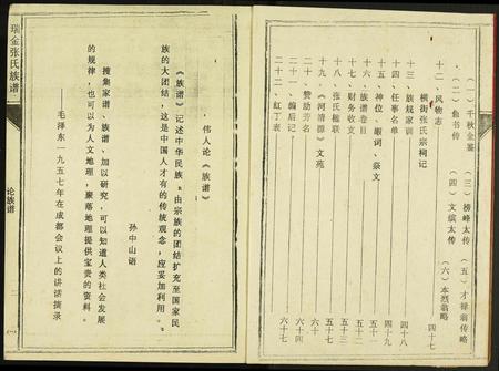 江西张氏族谱-瑞金张氏族谱.pdf电子版插图3