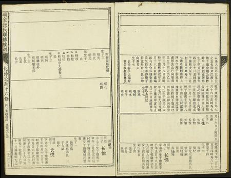 江西张氏族谱-瑞金张氏联修族谱.pdf电子版插图3