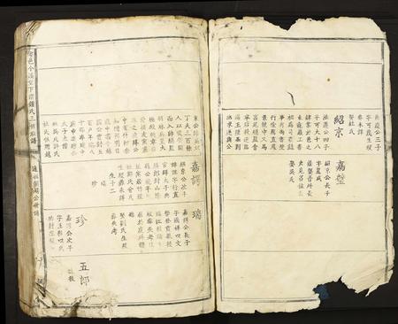 江西锺氏族谱-雩邑小溪堡下渭锺氏三修族谱.pdf电子版插图3