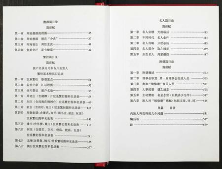 安徽周氏族谱-蓼西高塘周氏宗谱.pdf电子版插图3