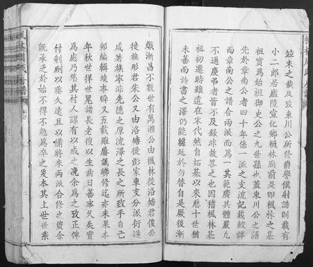 江西周氏族谱-枫林周氏房谱.pdf电子版插图3