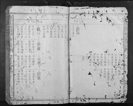 江西周氏族谱-兴邑荣洲周氏五修族谱[不分卷].pdf电子版插图3